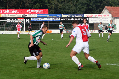 Sc. Genemuiden - Flevo Boys (Foto Helmich Lubberts)
